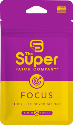 Focus is the key to playing, learning, and creating. Distractions, and challenges focusing, can take the fun and performance out of what we want to do in school or elsewhere. The Focus Patch is a non-invasive and drug-free technology that may improve general wellness through vibrotactile stimulation allowing users to naturally experience improved focus and clarity.