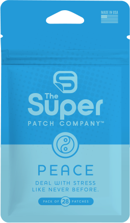 Stress is one of the greatest enemies to our quality of life. Dealing with it has never been easier. The Peace Patch is a non-invasive and drug-free technology that may improve general wellness through vibrotactile stimulation allowing users to naturally experience improved clarity and calmness.