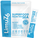 LimuZ6 is the first nutritional product which focuses on (4) four major systems of the body; Endocrine, Nervous, Immune and Pineal. While working on the major systems with focus, LimuZ6 also works on the two (2) underlying issues; pH balancing and heavy metal/toxin removal.