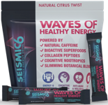 Seismic6 is made for busy moms, athletes, and entrepreneurs alike whose schedules call for a healthy energy boost any time of the day. Seismic6 can be enjoyed first thing in the morning, as an afternoon pick-me-up, pre-workout, or a late-night shift for that signature wave of energy.