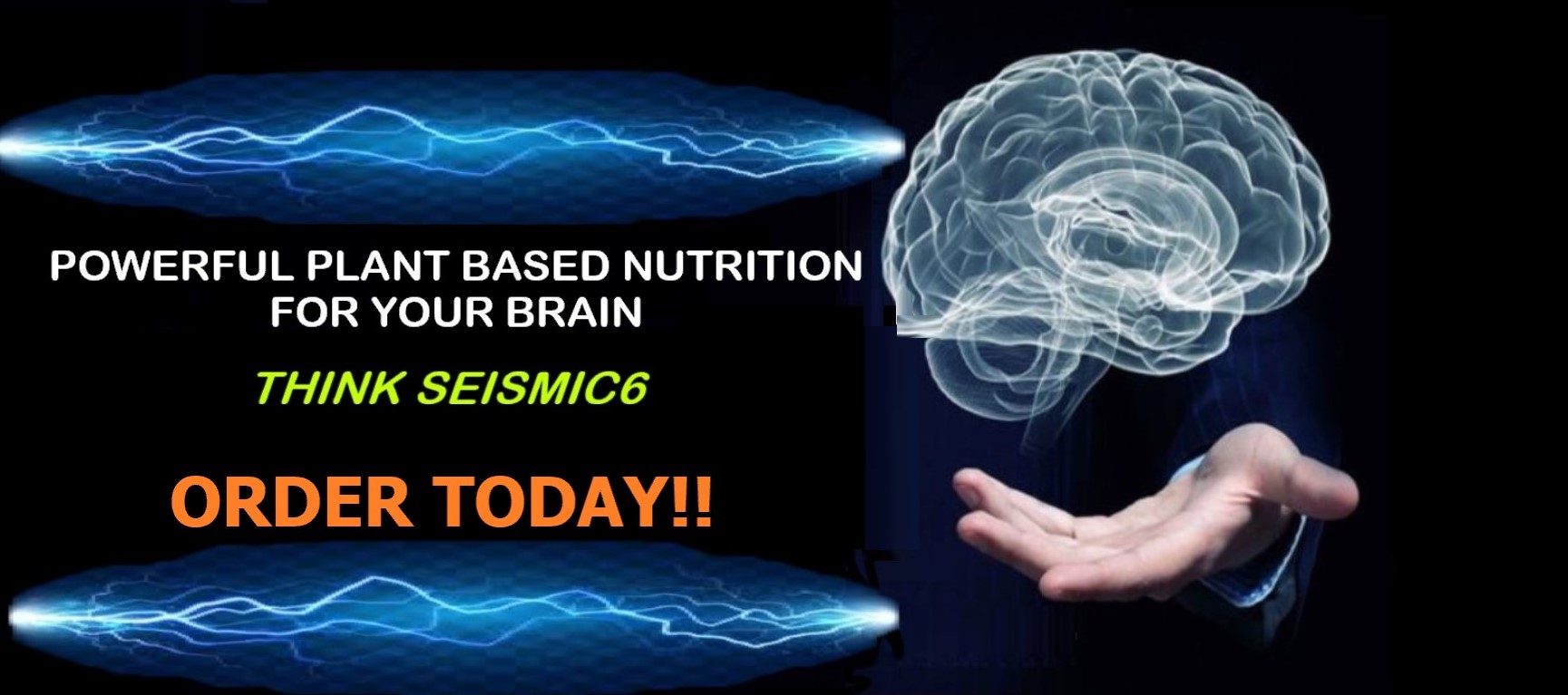 Seismic6 Super Food For Your Brain