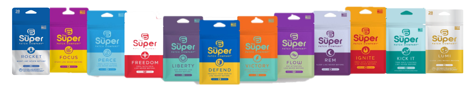 Discover The Super Patch Wellness Store