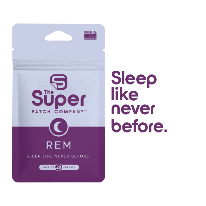 Healthy sleep assists in rejuvenation of the mind and body and is a key factor in a healthy lifestyle. REM Patch is a non-invasive and drug-free technology that may support a balanced sleep cycle -making it easier for the body to maintain overall health.