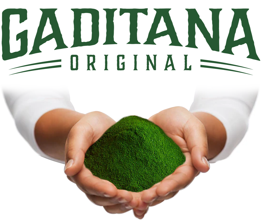 Gaditana Original, an incredible ocean plant that we believe can truly empower people and change healthcare. This ancient food offers a uplift, a boost to your life, and a variety of amazing health benefits.