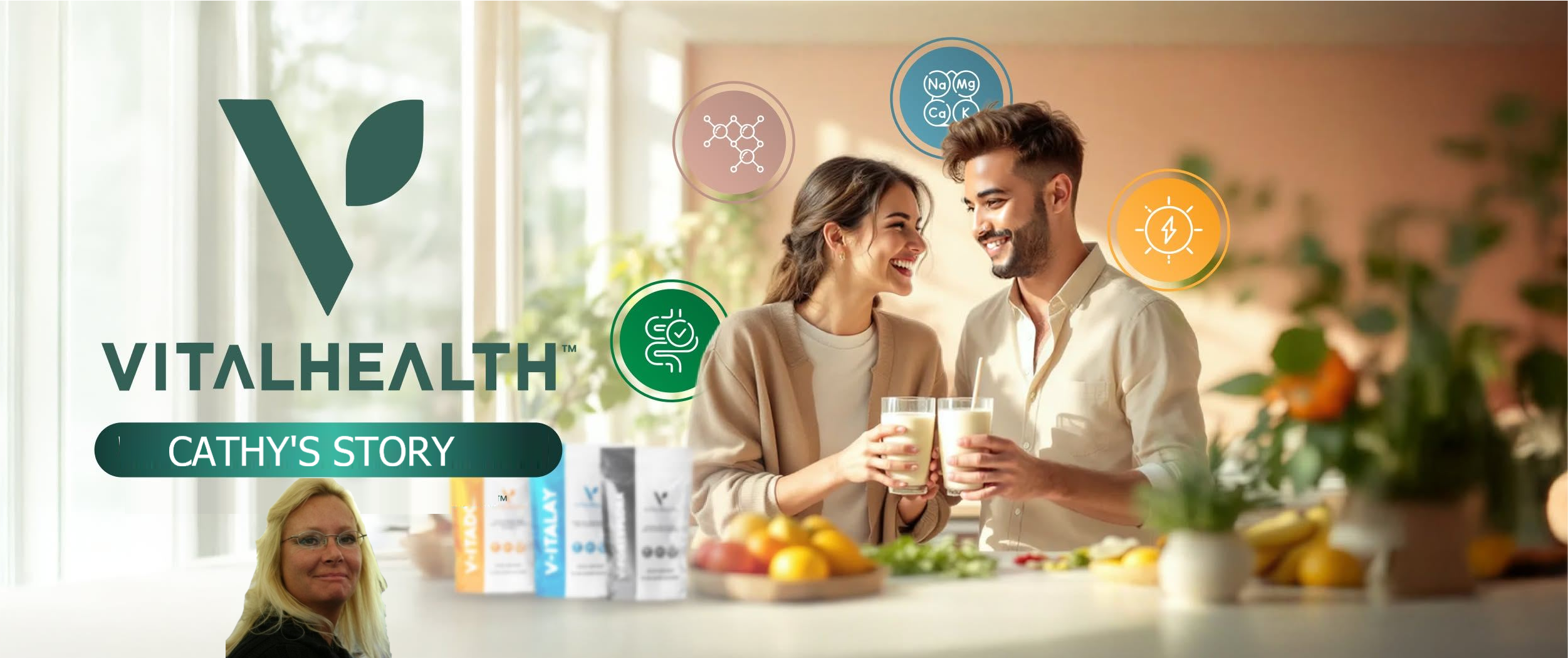 Discover VitalHealth Today
