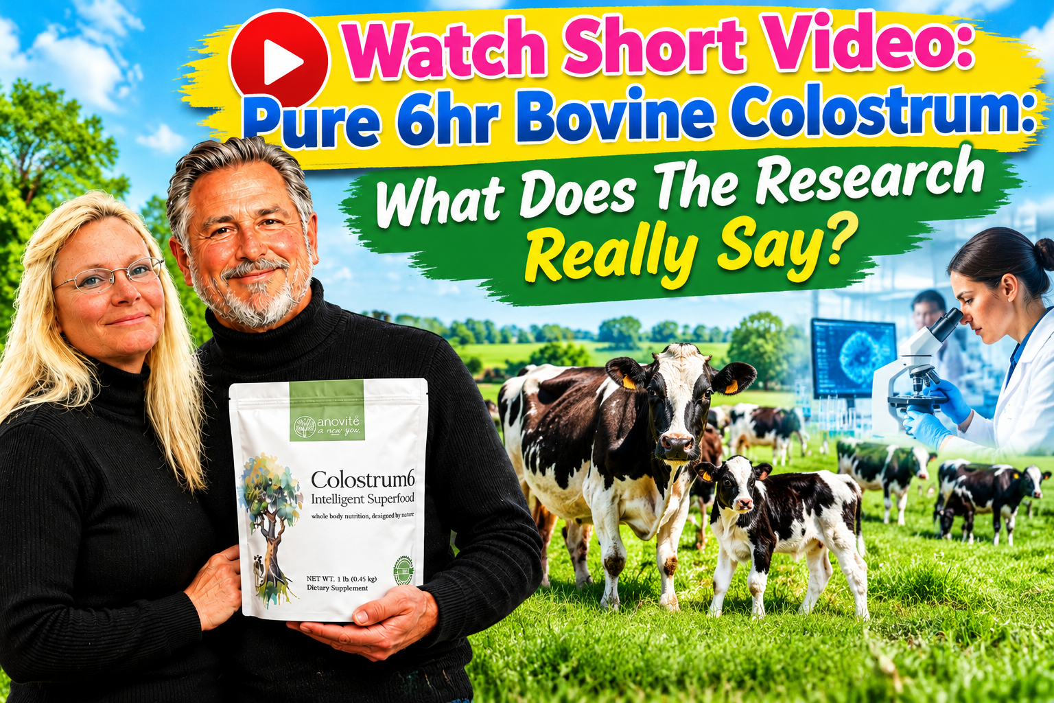 Interest in bovine colostrum has expanded beyond early life nutrition because researchers have explored its nutritional composition in relation to gut health, exercise recovery, immune function and metabolic processes. At the same time, it is important to interpret these findings carefully. Much of the research involves specific populations, animal models, controlled studies or particular forms of supplementation, so findings should not automatically be treated as universal outcomes for human use.