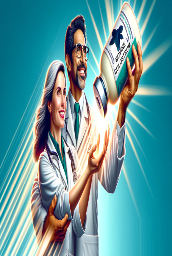 Why Doctors Love Anovite Certified 6hr Bovine Colostrum6