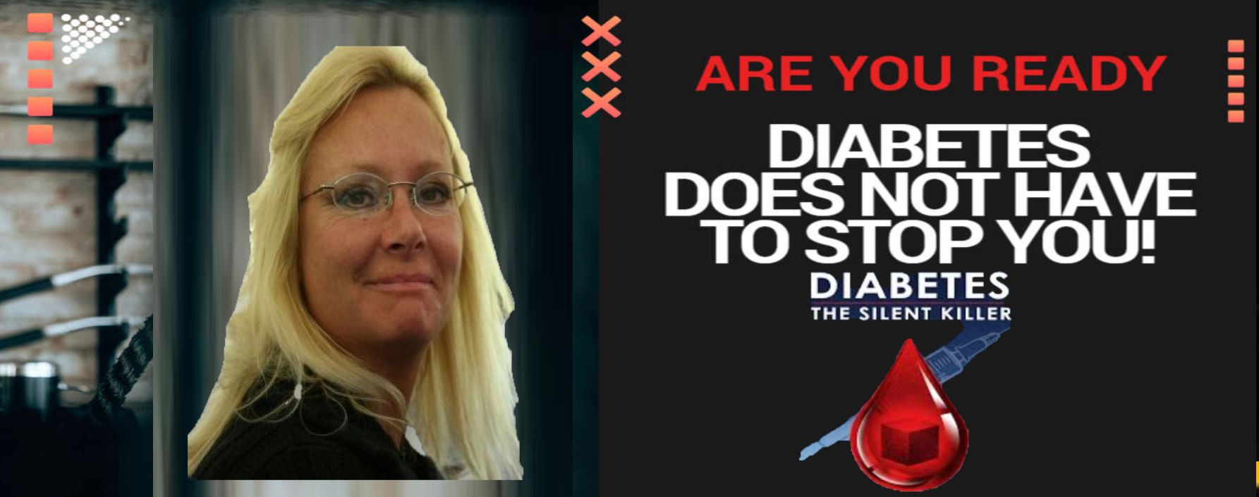 Diabetes: Start Fighting Back Today