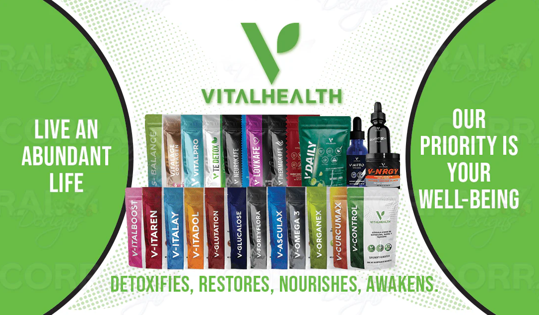 VitalHealth Global Products - Nanotechnology
